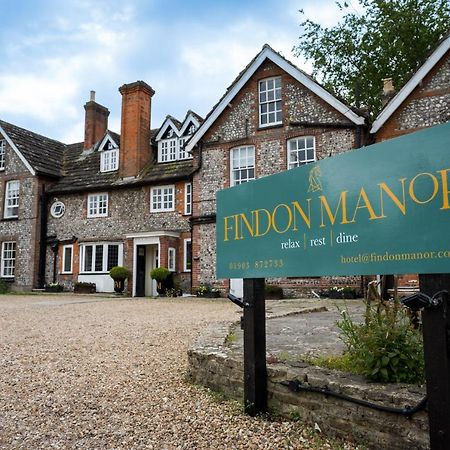 Findon Manor Hotel Eksteriør bilde