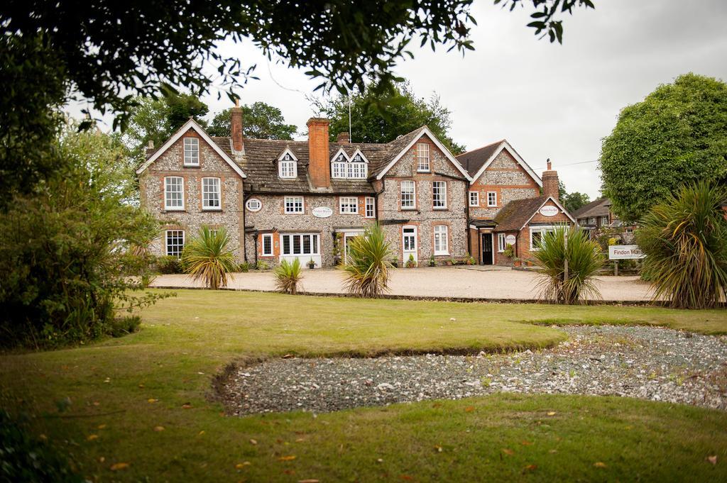 Findon Manor Hotel Eksteriør bilde