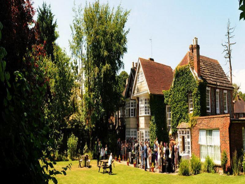 Findon Manor Hotel Eksteriør bilde
