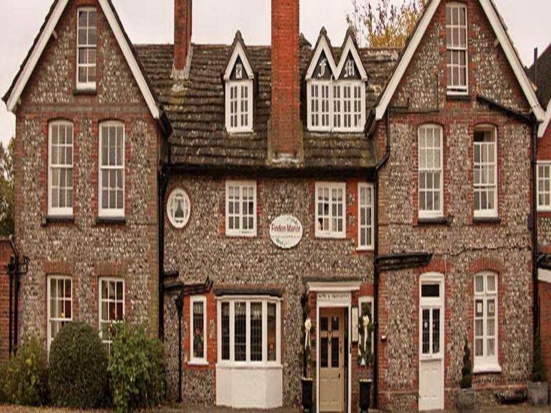 Findon Manor Hotel Eksteriør bilde