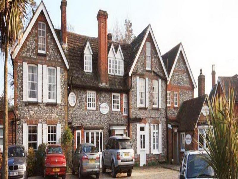 Findon Manor Hotel Eksteriør bilde