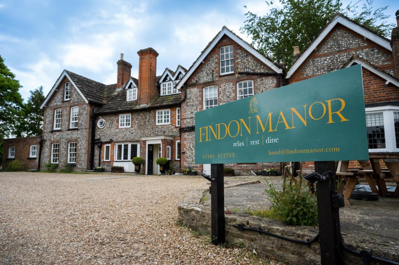 Findon Manor Hotel Eksteriør bilde