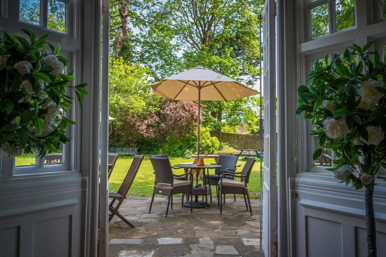 Findon Manor Hotel Eksteriør bilde