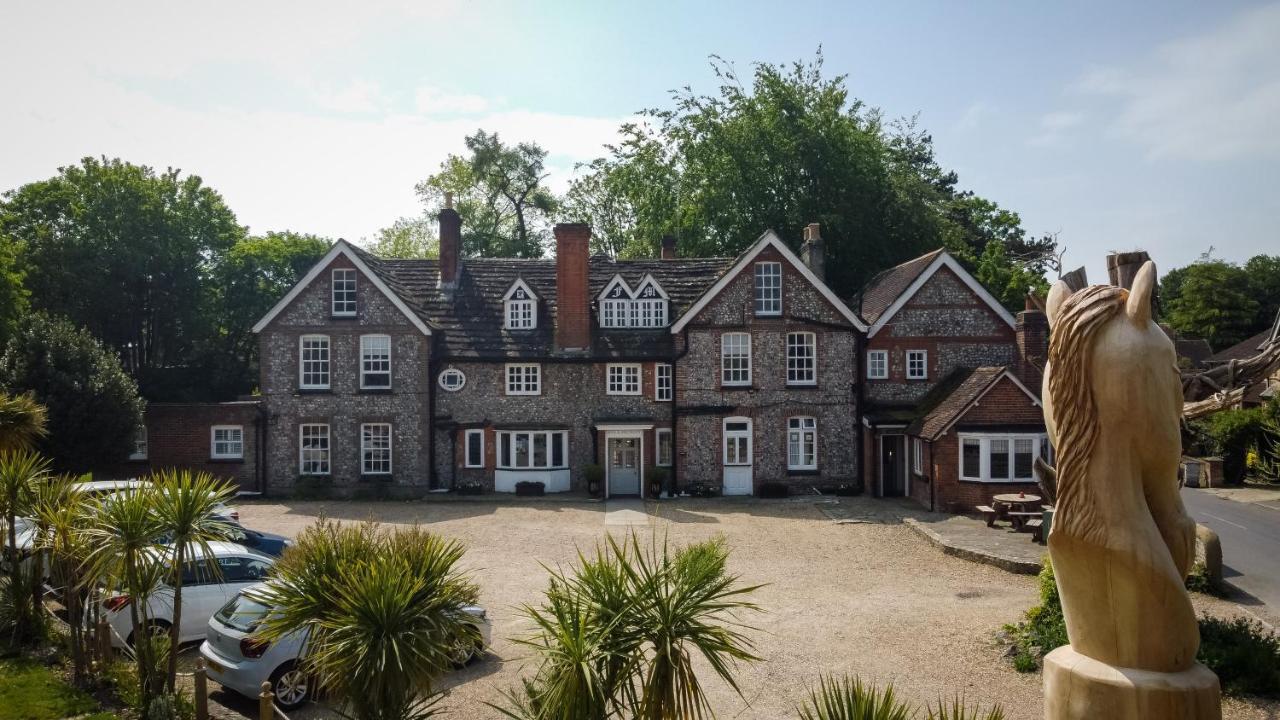 Findon Manor Hotel Eksteriør bilde