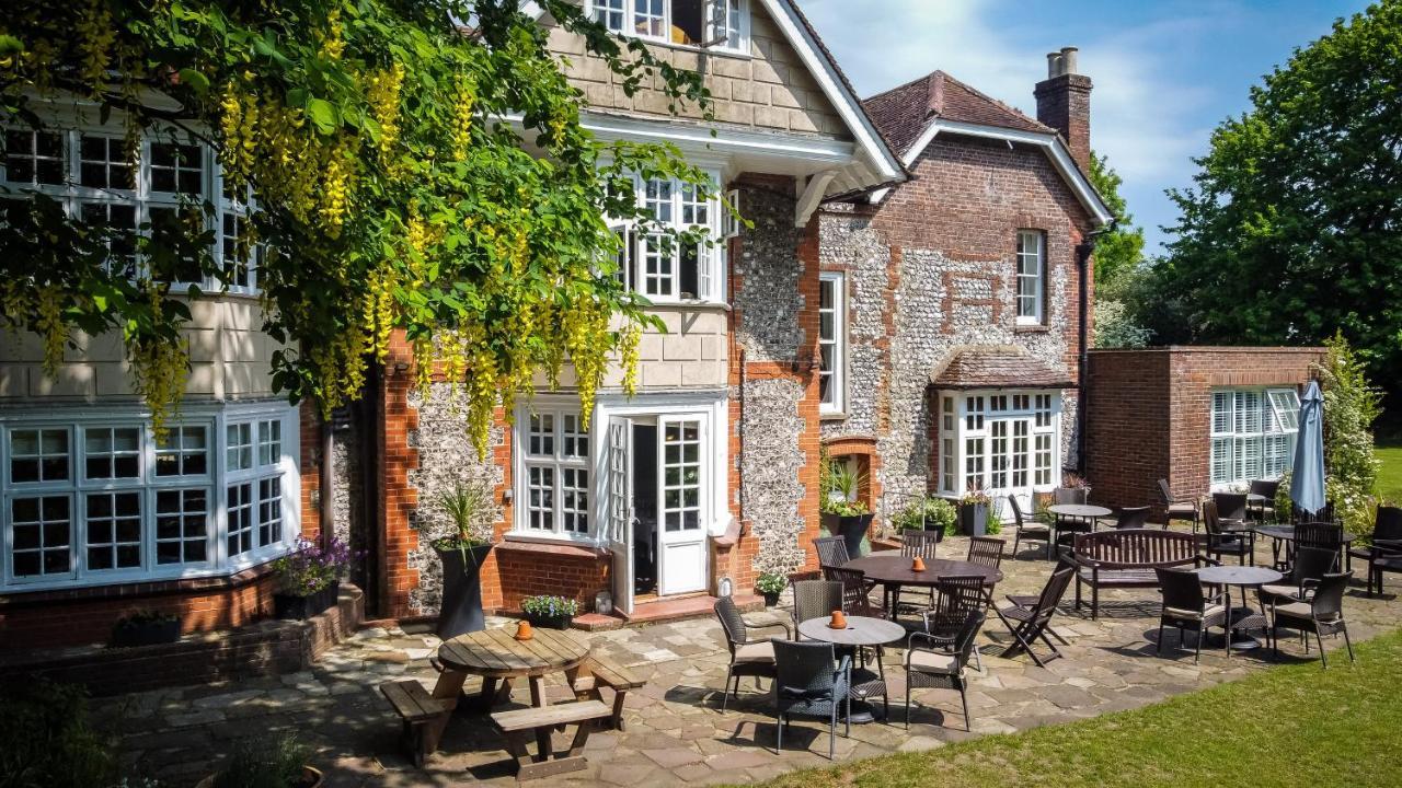 Findon Manor Hotel Eksteriør bilde